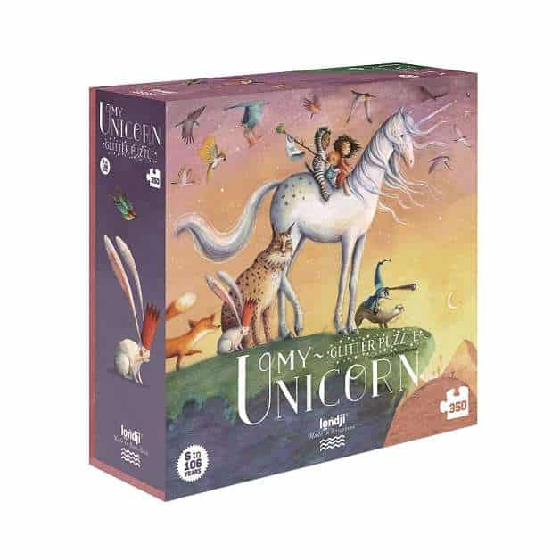 Londji Puzzle My Unicorn 350 piece