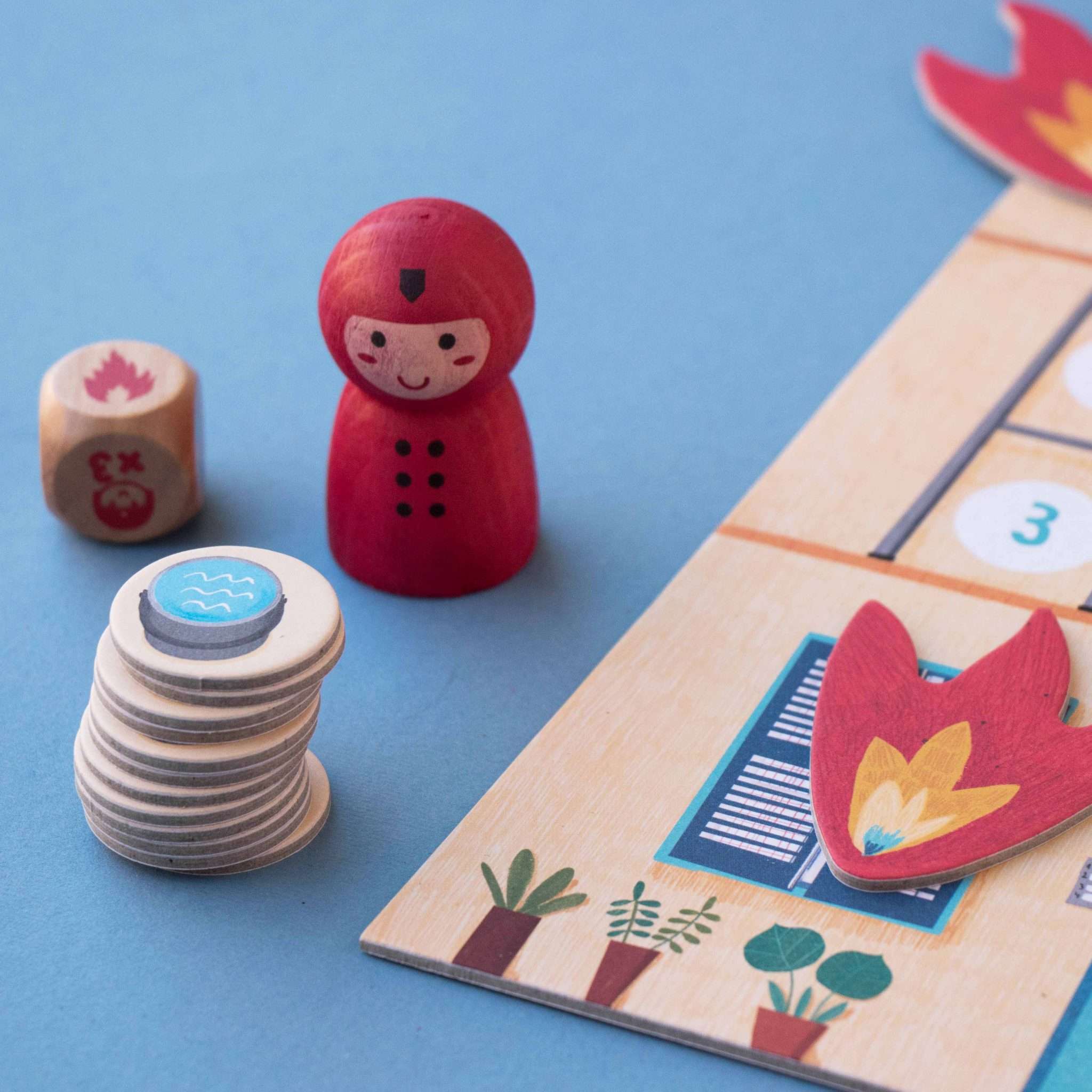 Londji Save The Cat Board Game