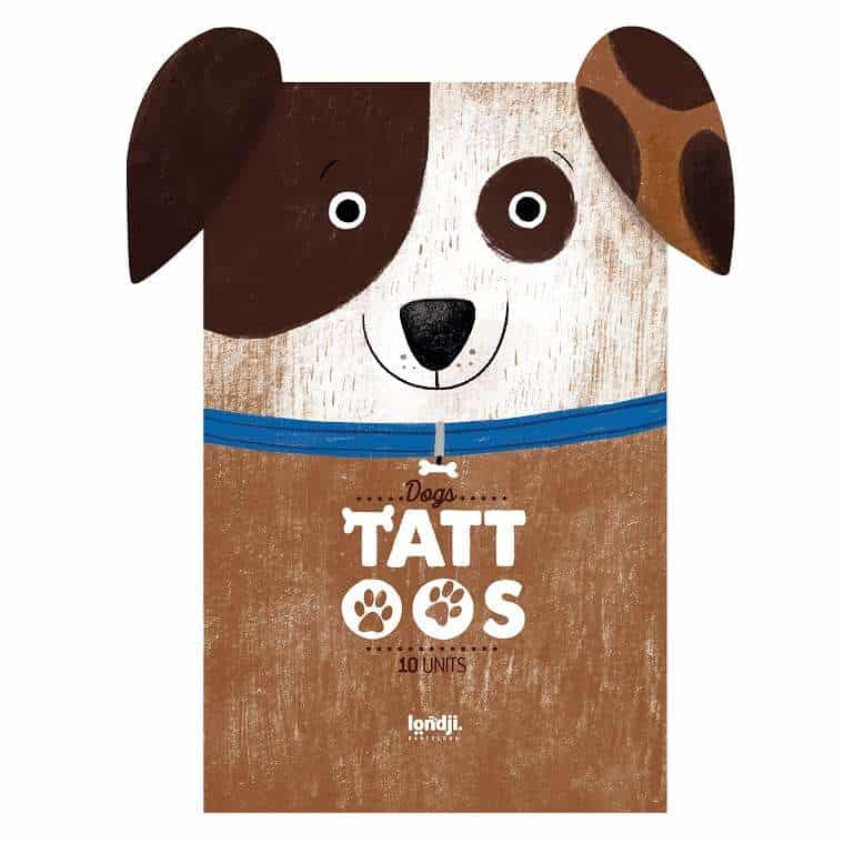 Londji Tattoos - Dogs