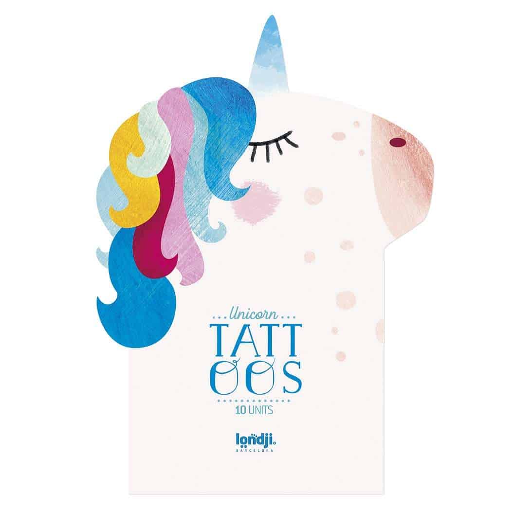 Londji Tattoos - Unicorn