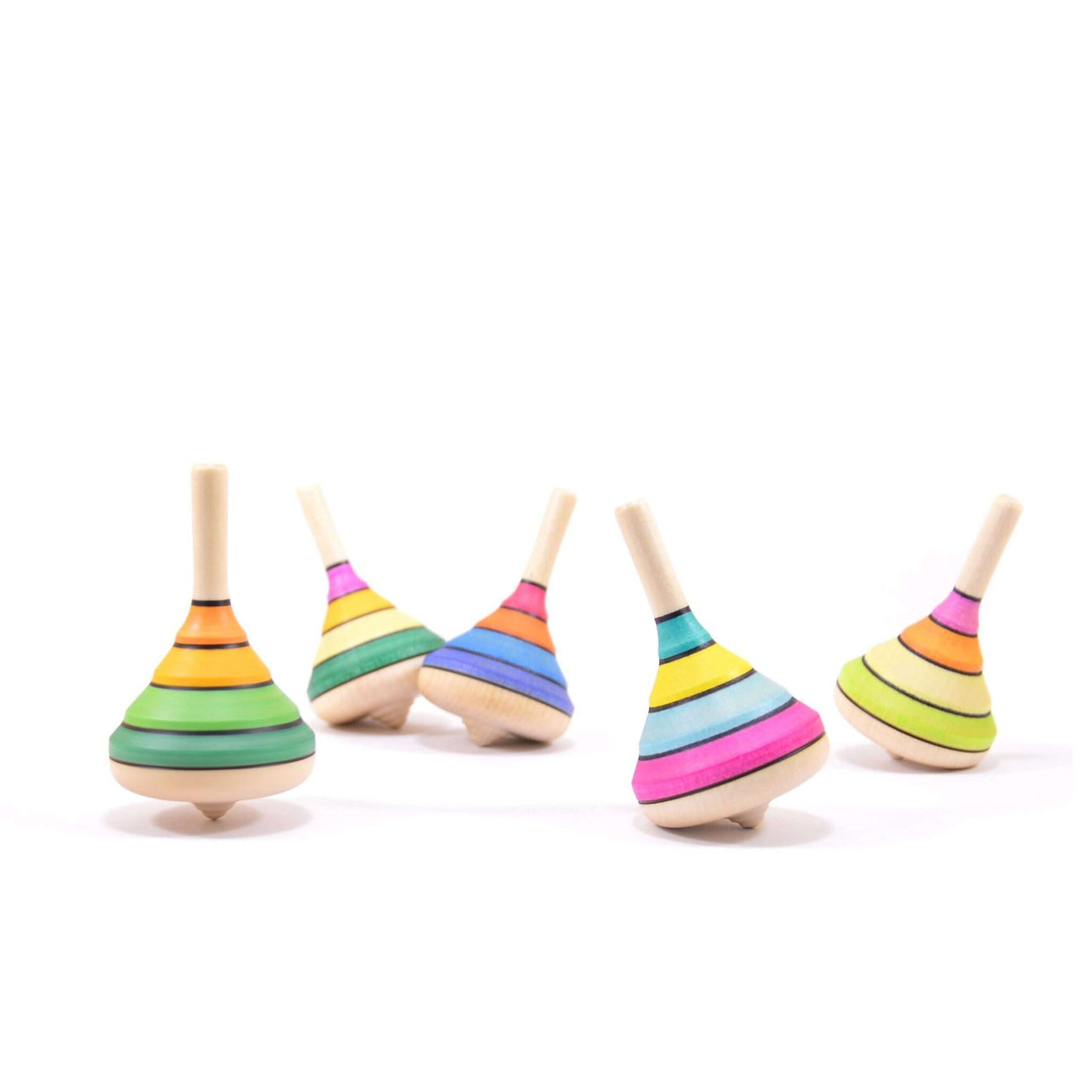 Mader Harlekin Spinning Top