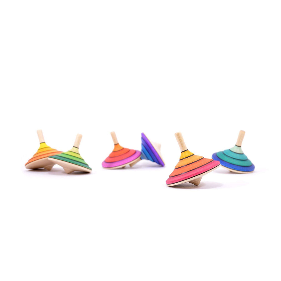 Mader Kreiselmanufaktur Flamenco Spinning Top