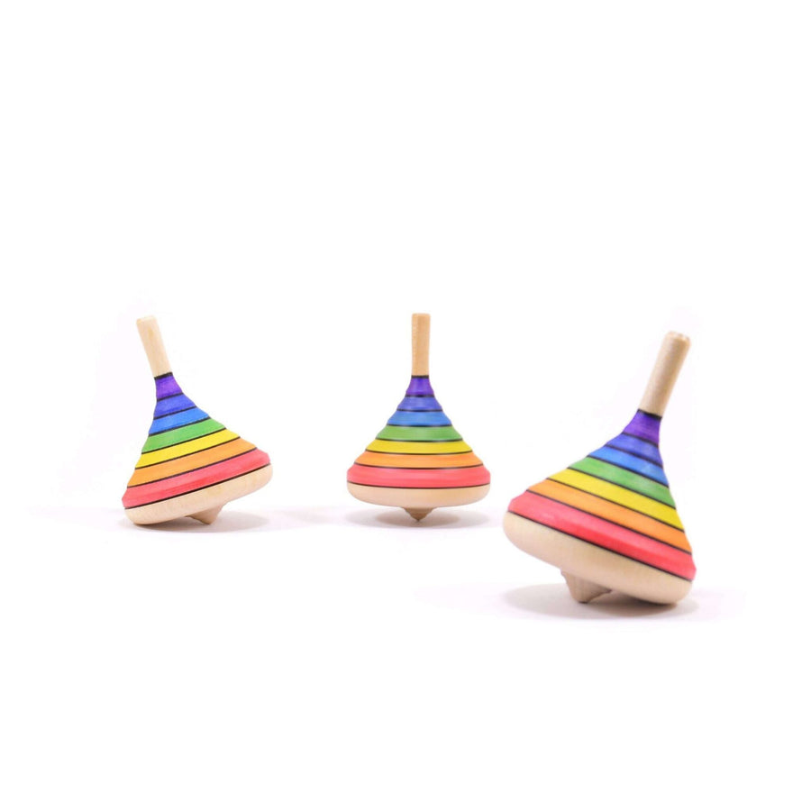 Mader Kreiselmanufaktur Rainbow Spinning Top