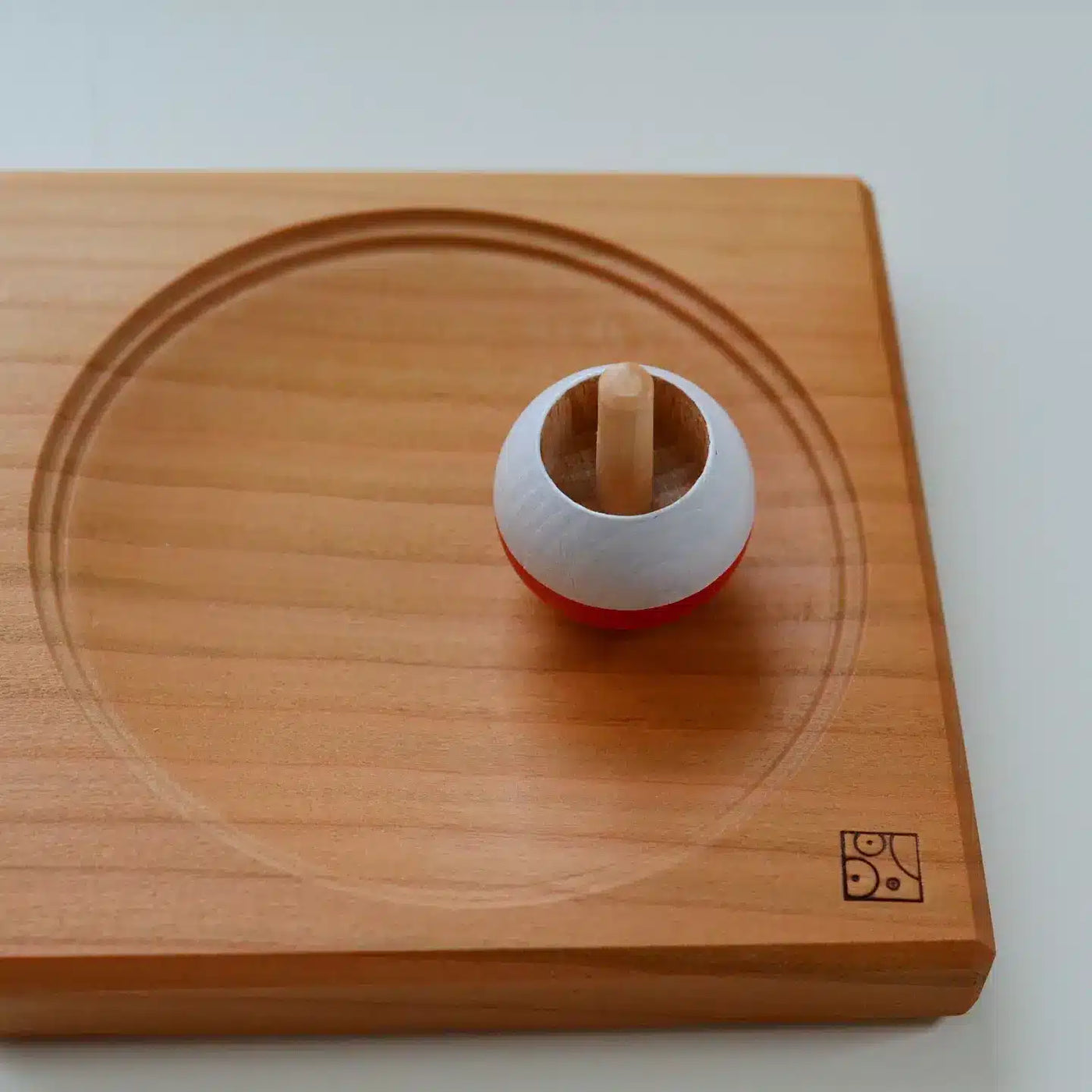 Mader Spinning Top Board (11.5cm)