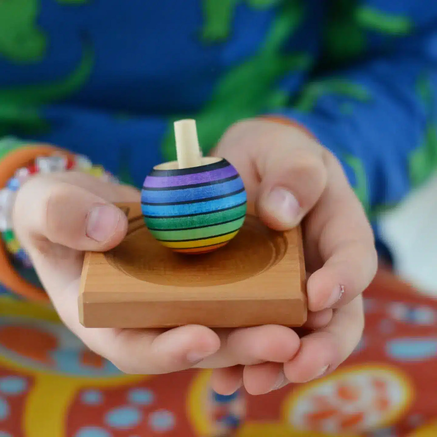 Mader Spinning Top Board Mini
