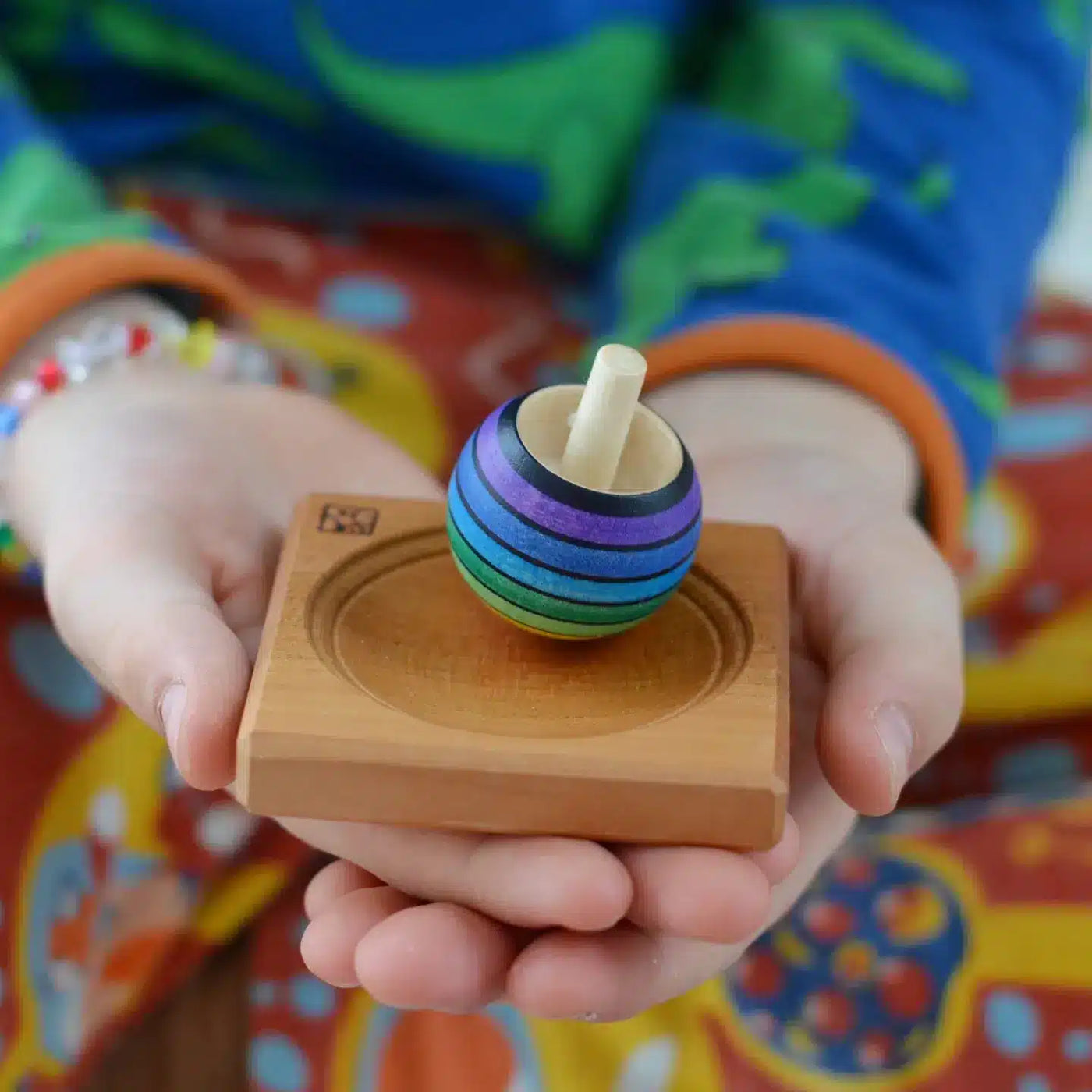 Mader Spinning Top Board Mini