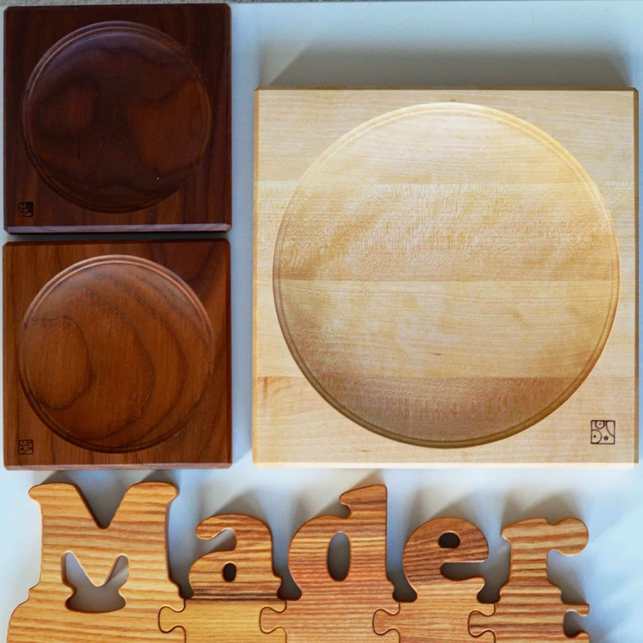 Mader Spinning Top Boards