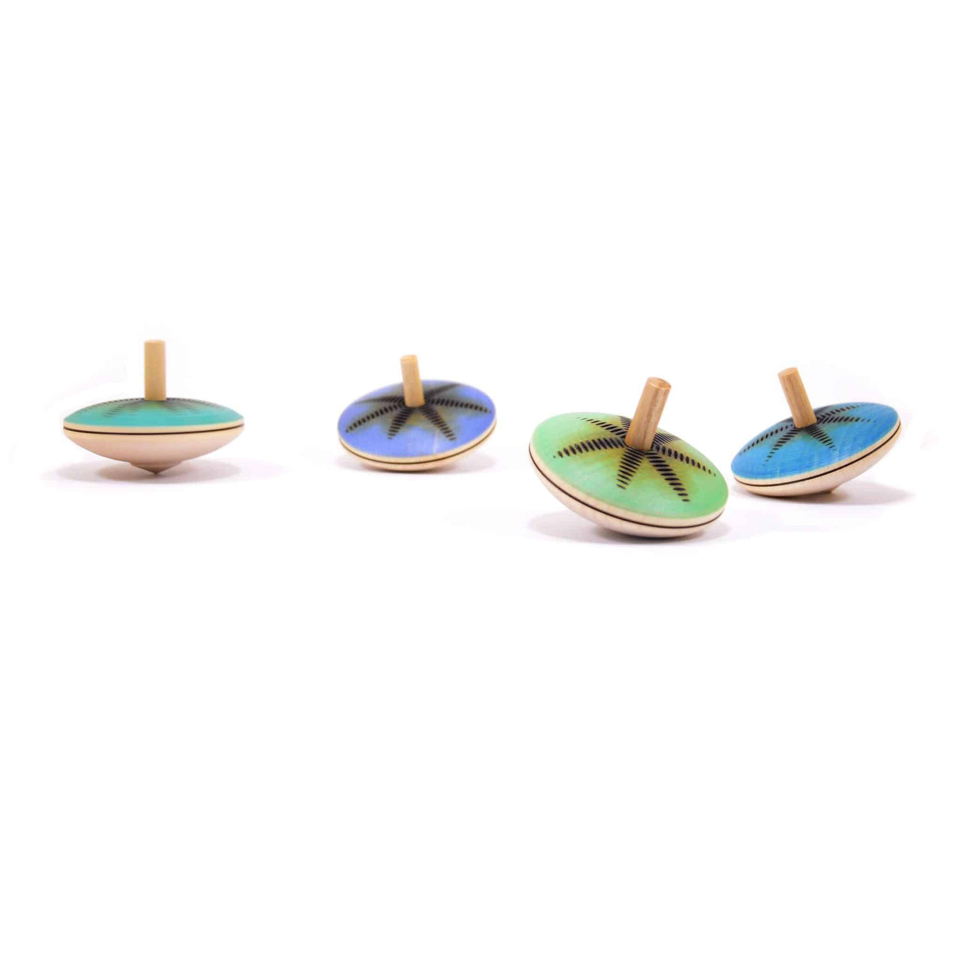 Mader Spinning Top Frutti di Mare