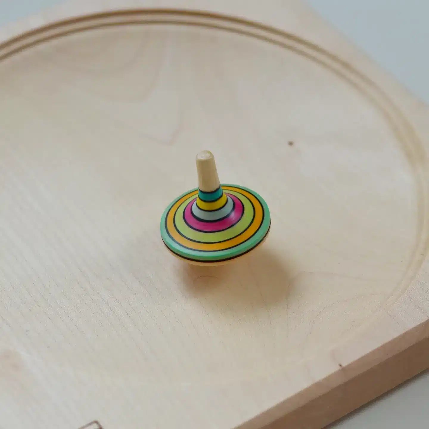 Mader Spinning Top Learning Set - Spring Rallye