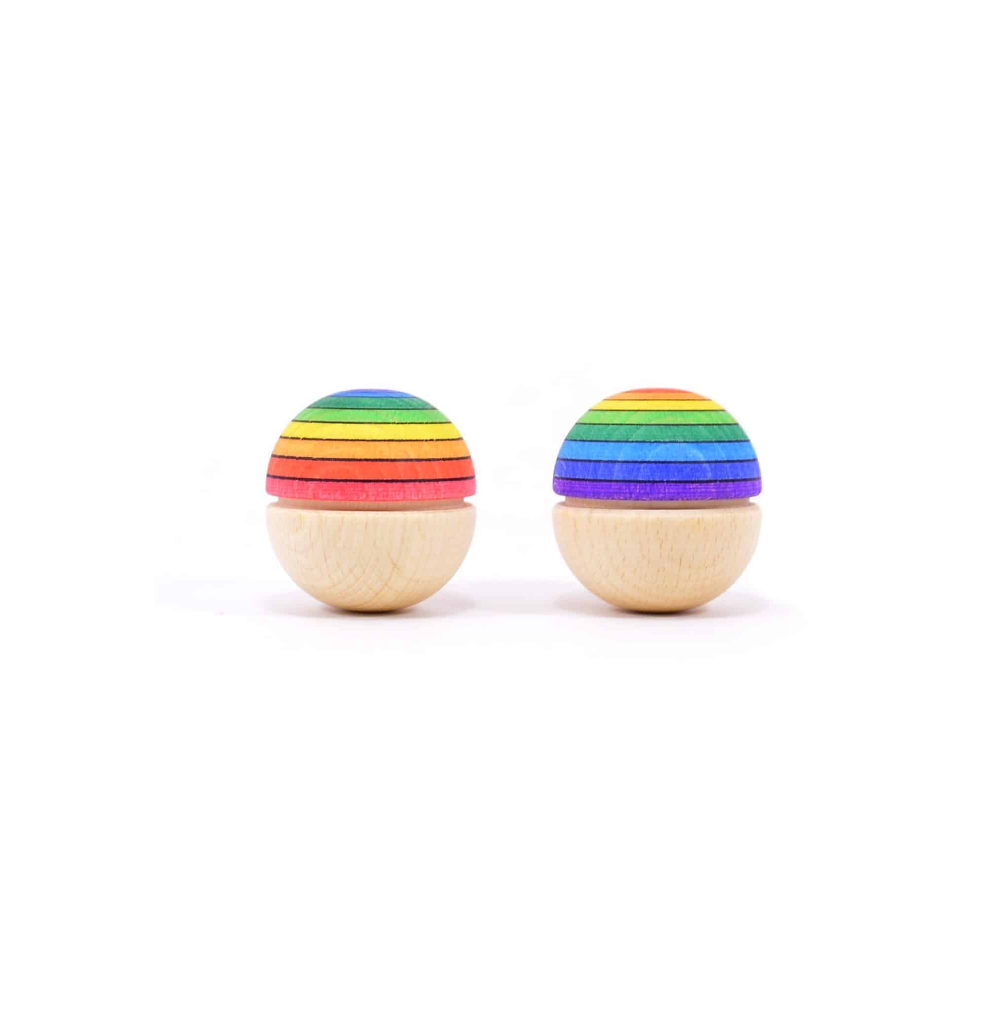 Mader Wiggle Ball Rainbow