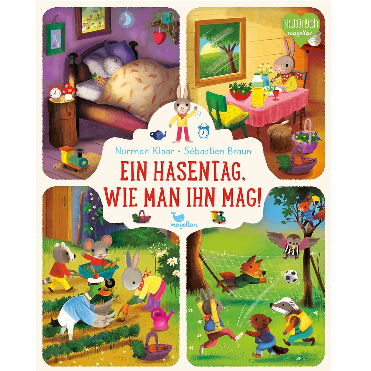 Magellan Ein Hasentag, wie man ihn mag by Klaar & Braun (2)