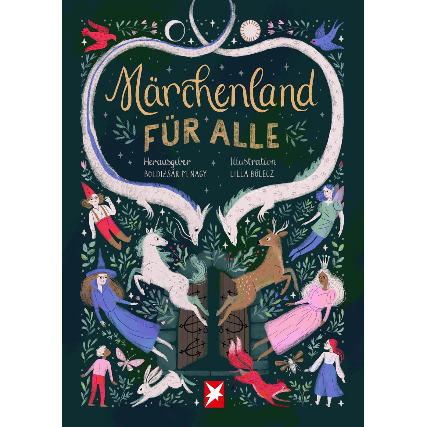 Märchenland für alle by Nagy and Bölecz