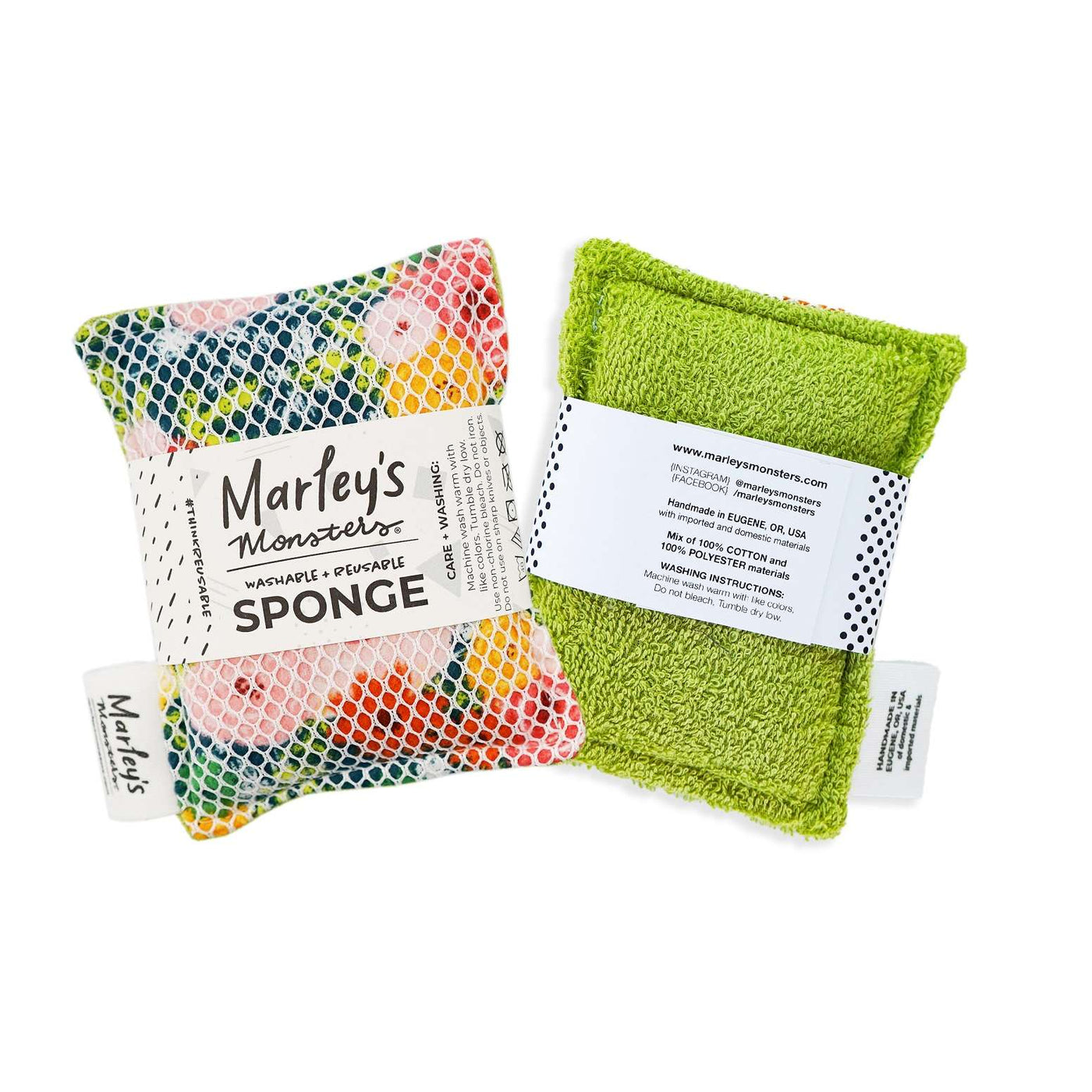 Marleys Monster Washable Sponge