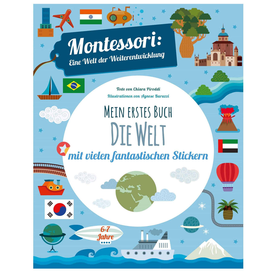 Mein erstes Buch Die Welt Montessori eine Welt der Weiterentwicklung (7)