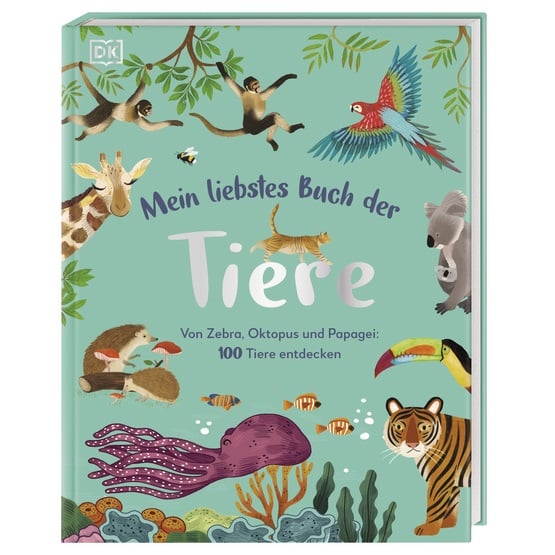 Mein liebestes Buch der Tiere