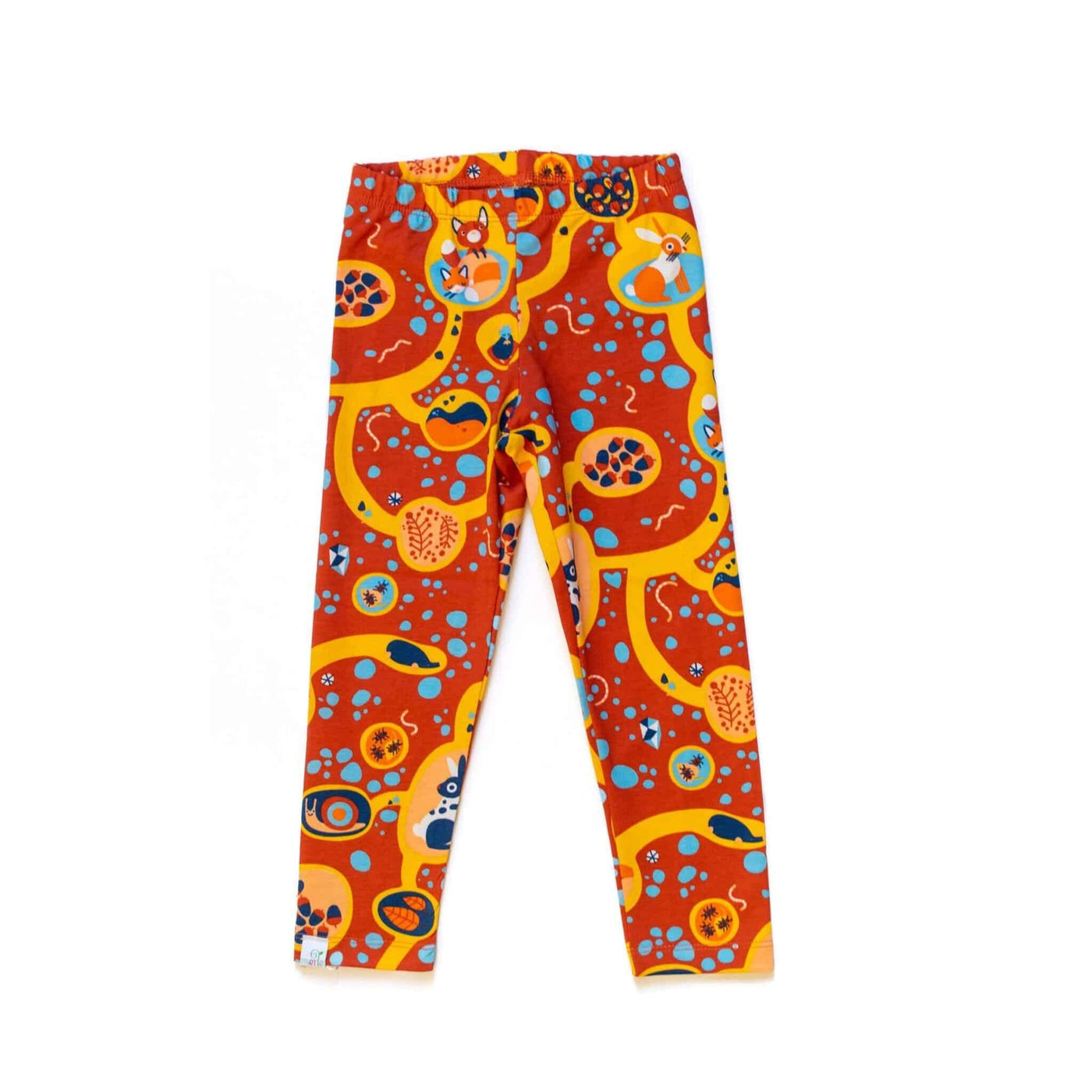 Merle.Kids Leggings Underground