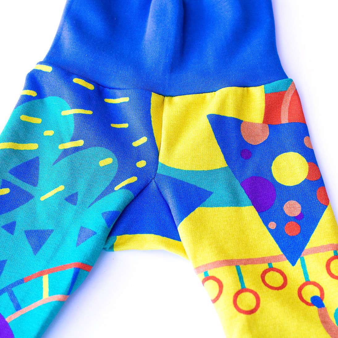 Merle.Kids Playground Organic Leggings