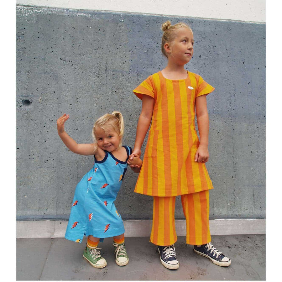 Moromini Kids Dress 90’s Sunset