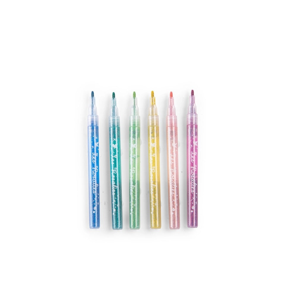 Moulin Roty Glitter Felt Pens