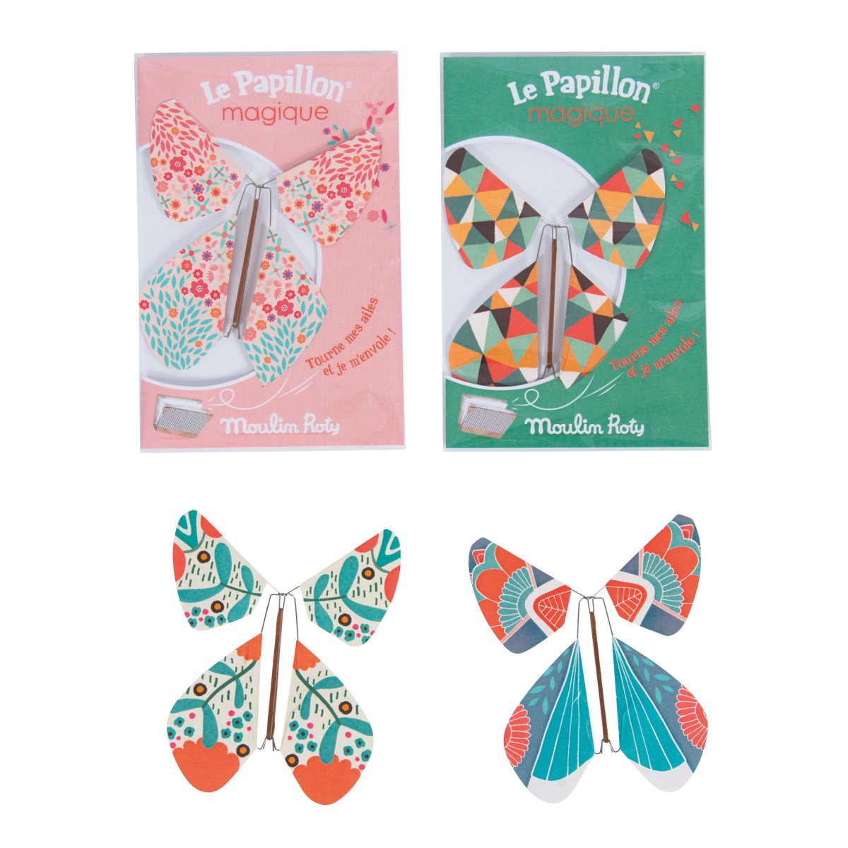 Moulin Roty Magic Butterly