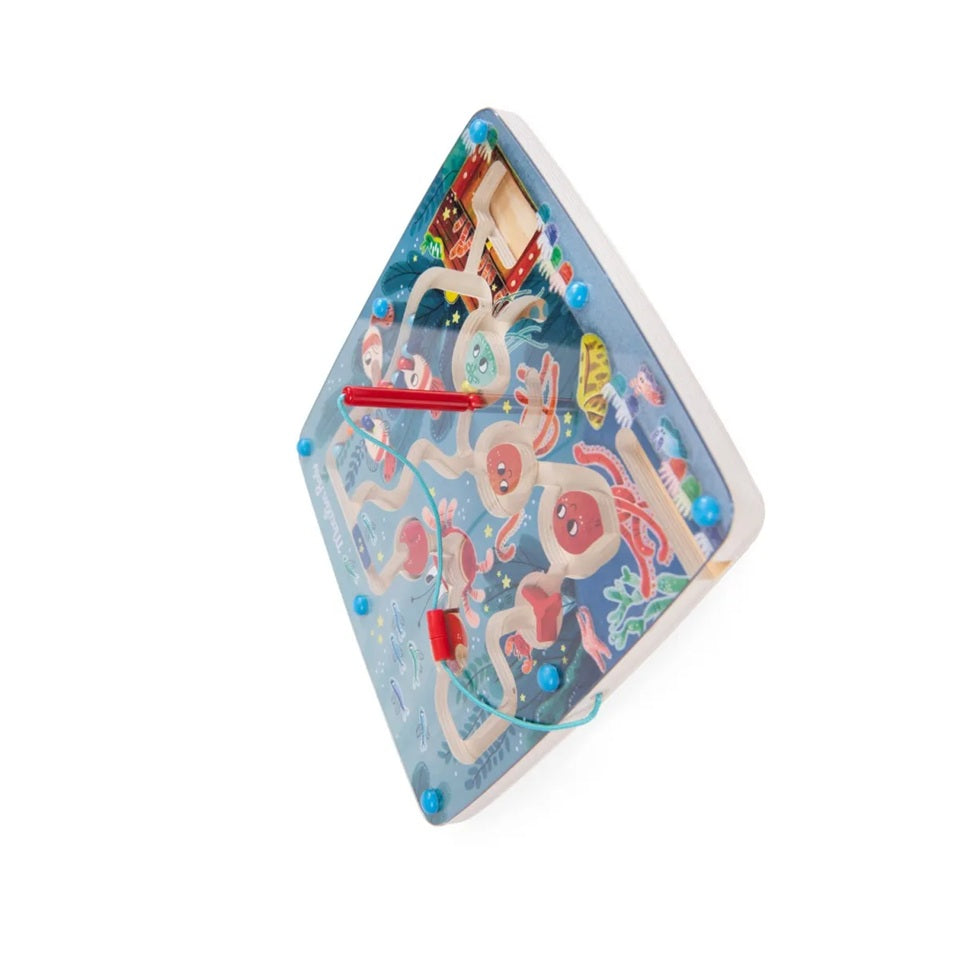 Moulin Roty Magnetisches Labyrinth Paulie