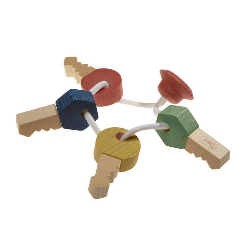 Bio Walter Baby's First Keys · KrokoKinder