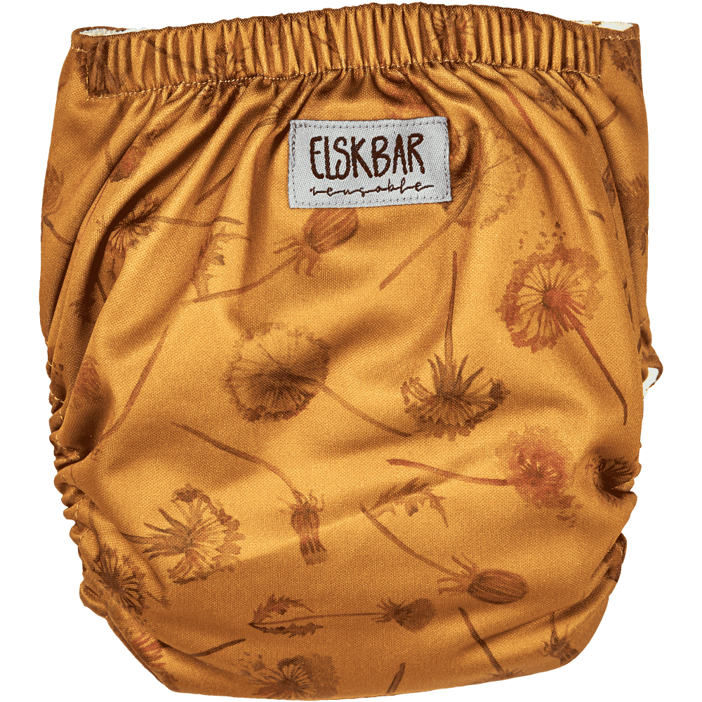 Elskbar All-in-One Cloth Nappy (One Size)