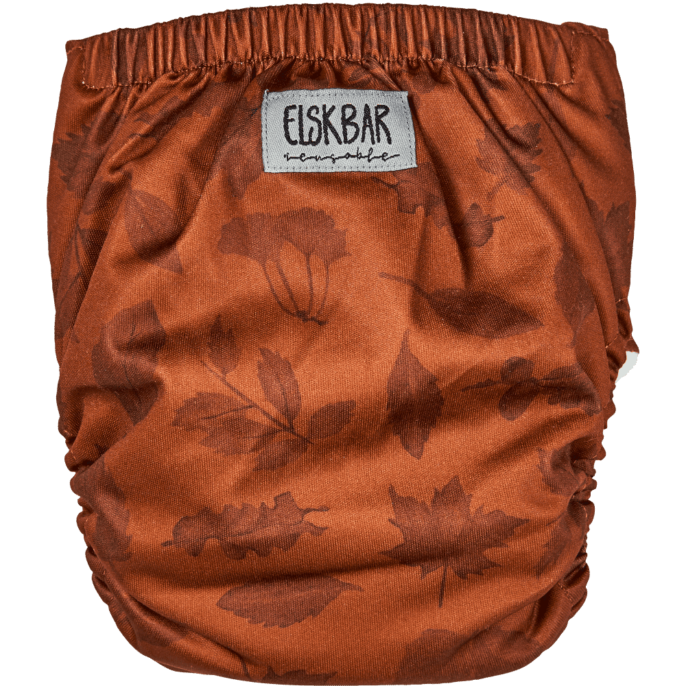 Elskbar All-in-One Cloth Nappy (One Size)