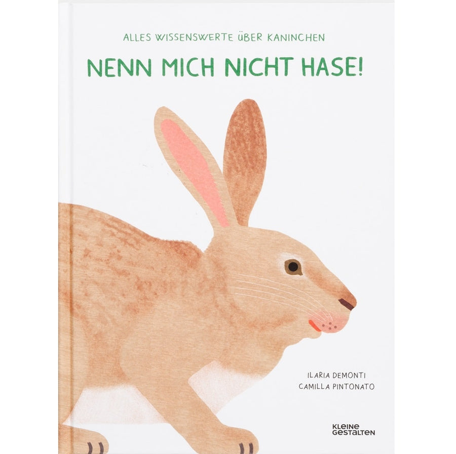 Nenn mich nicht Hase Gestalten Verlag