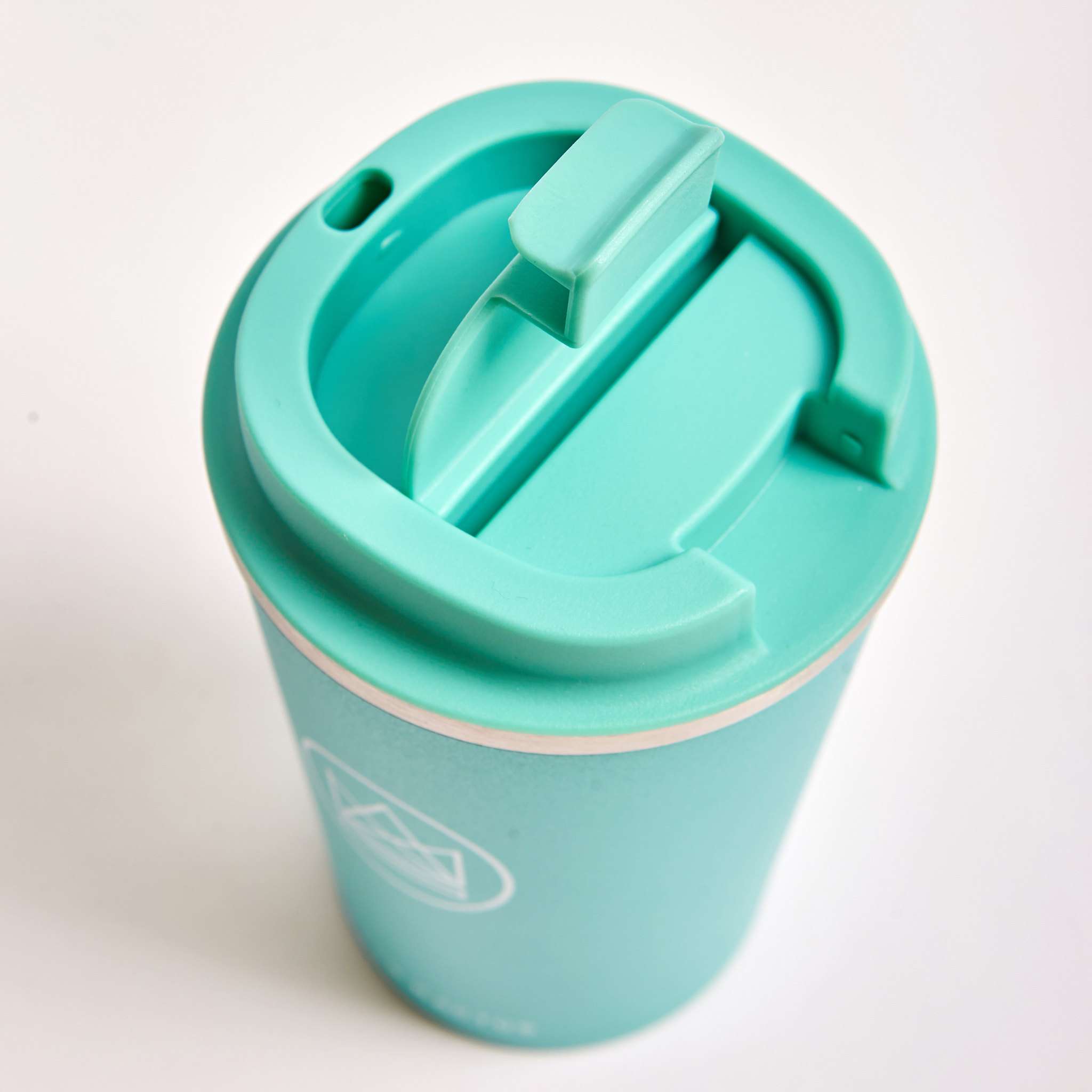 Neon Kactus Travel Mug (Free Spirit Mint)