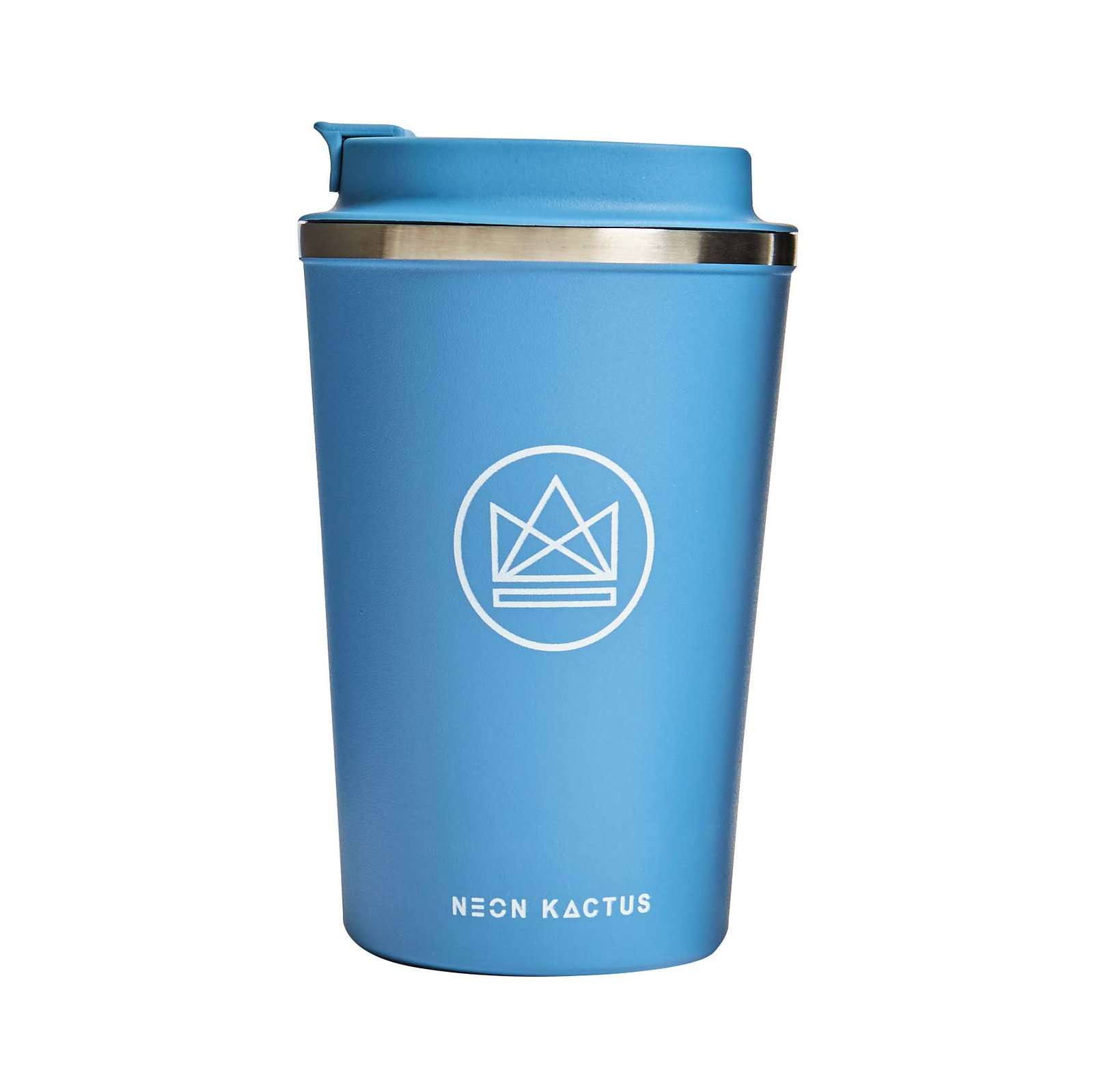 Neon Kactus Travel Mug (Super Sonic - Blue)