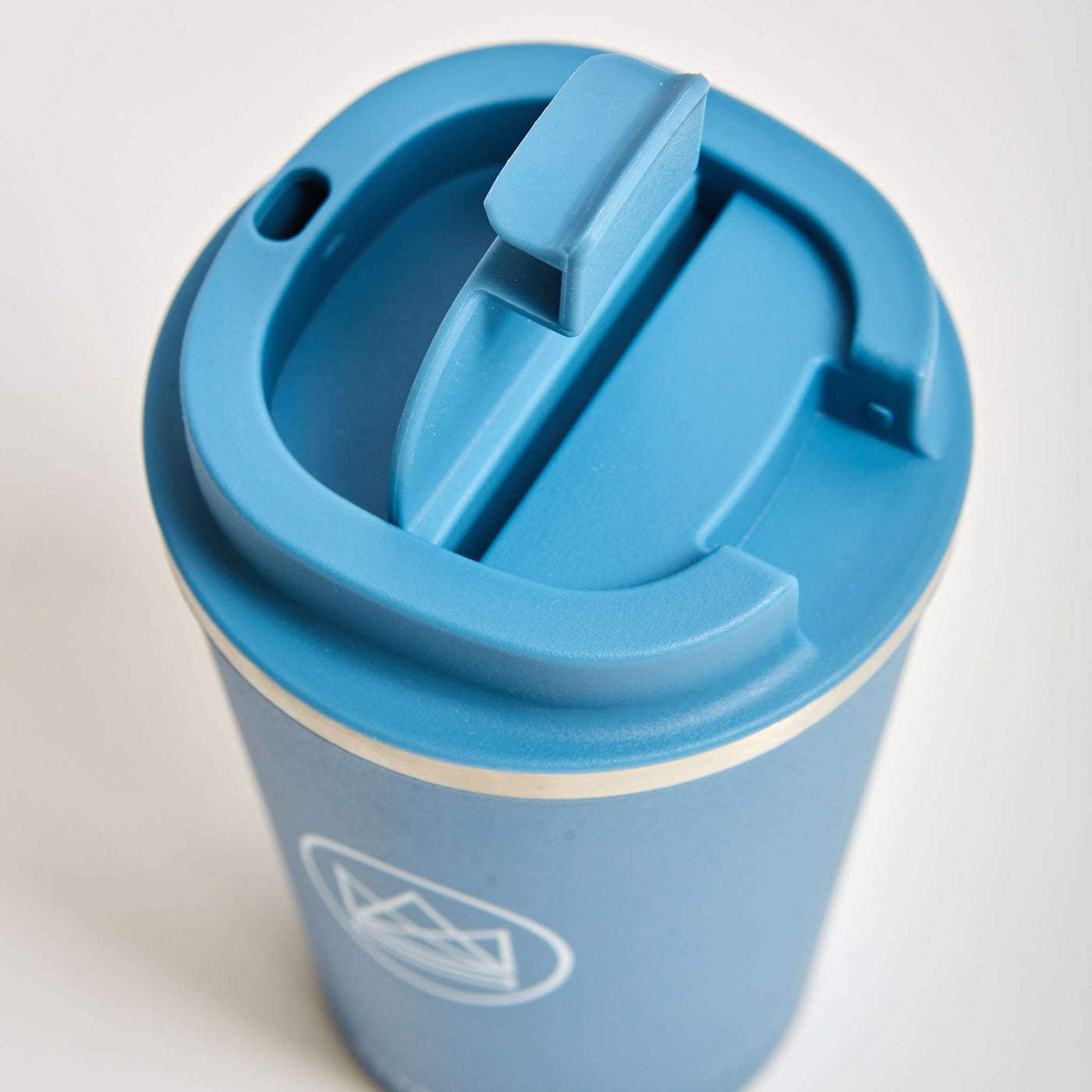 Neon Kactus Travel Mug (Super Sonic - Blue)