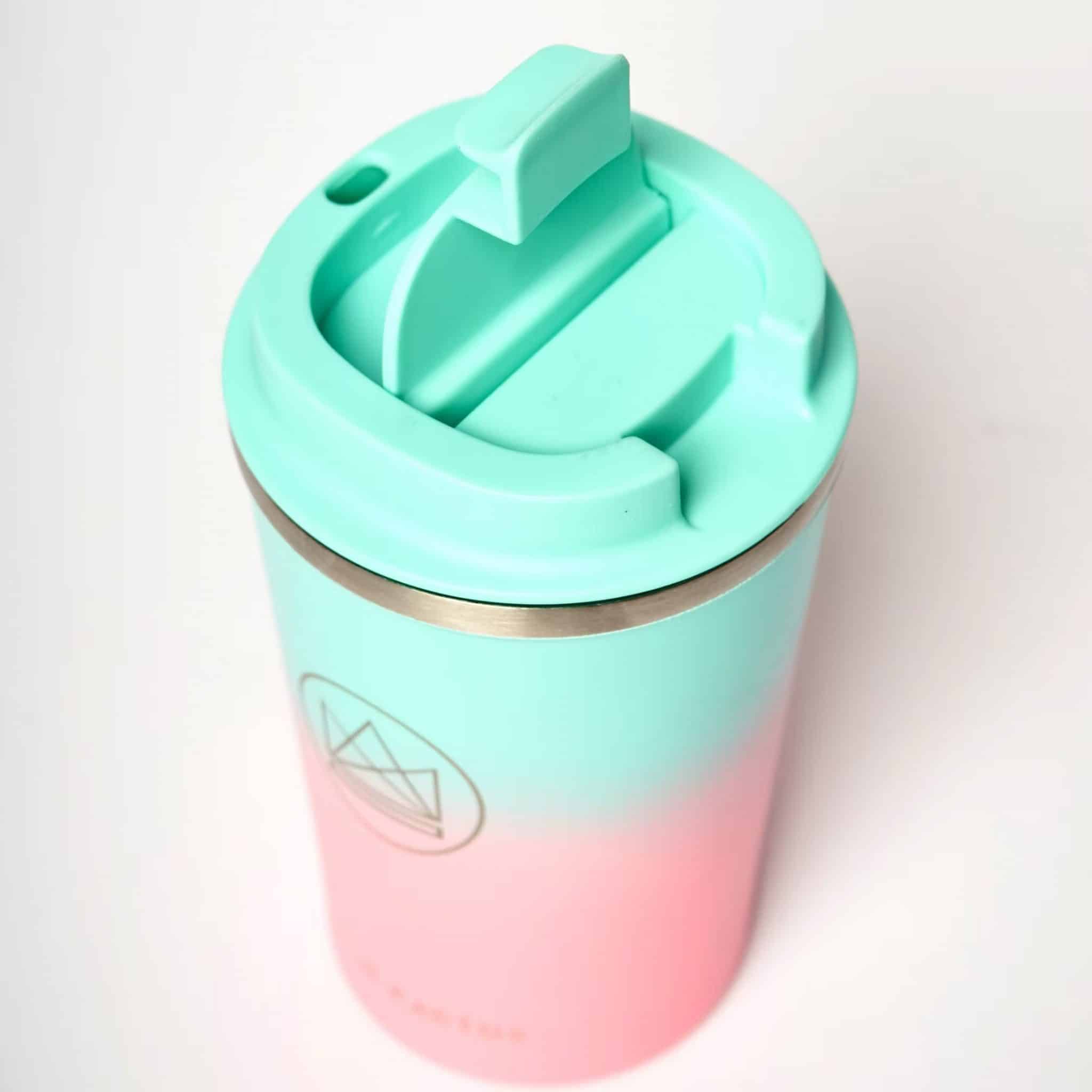 Neon Kactus Travel Mug Twist & Shout (2)