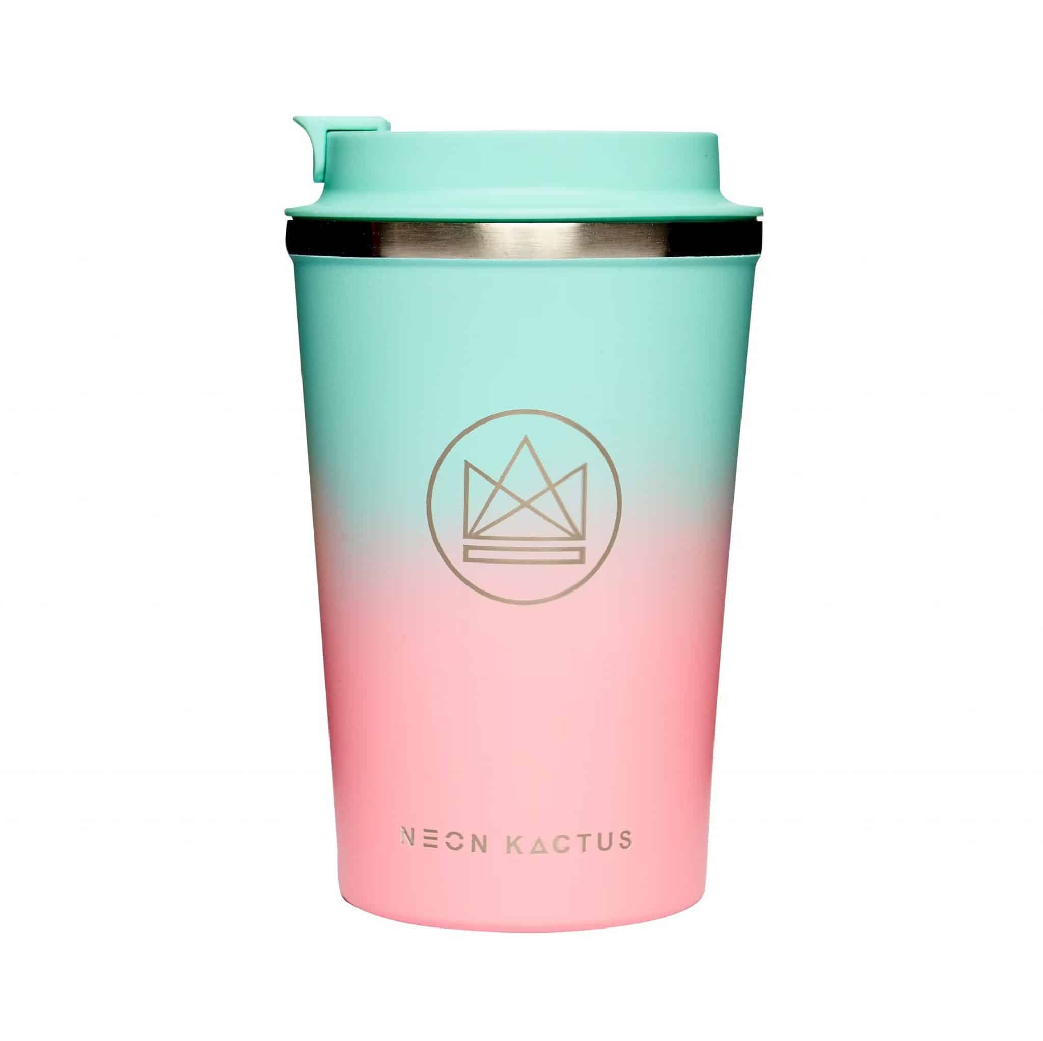 Neon Kactus Travel Mug Twist & Shout (3)