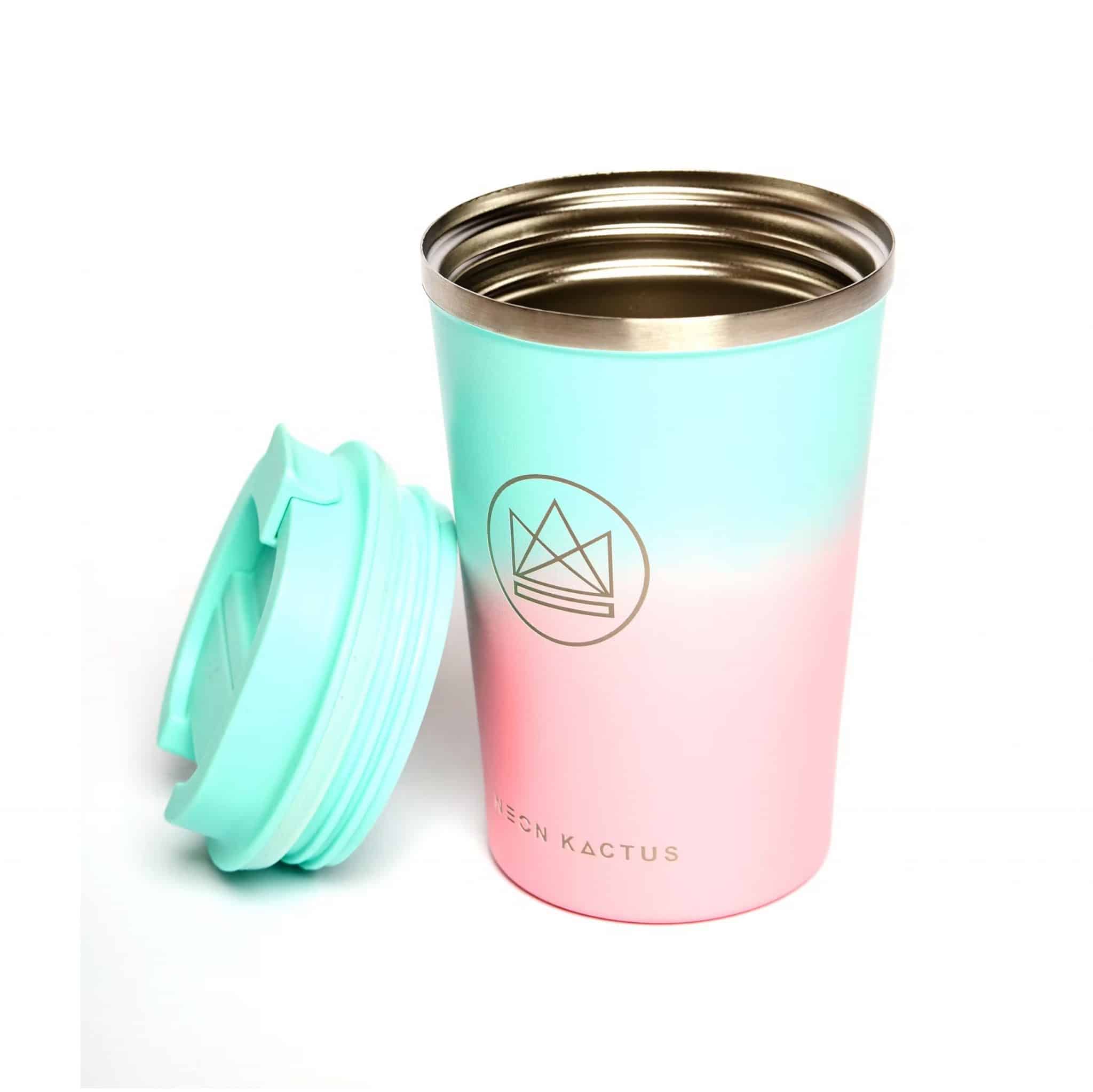 Neon Kactus Travel Mug Twist & Shout (4)