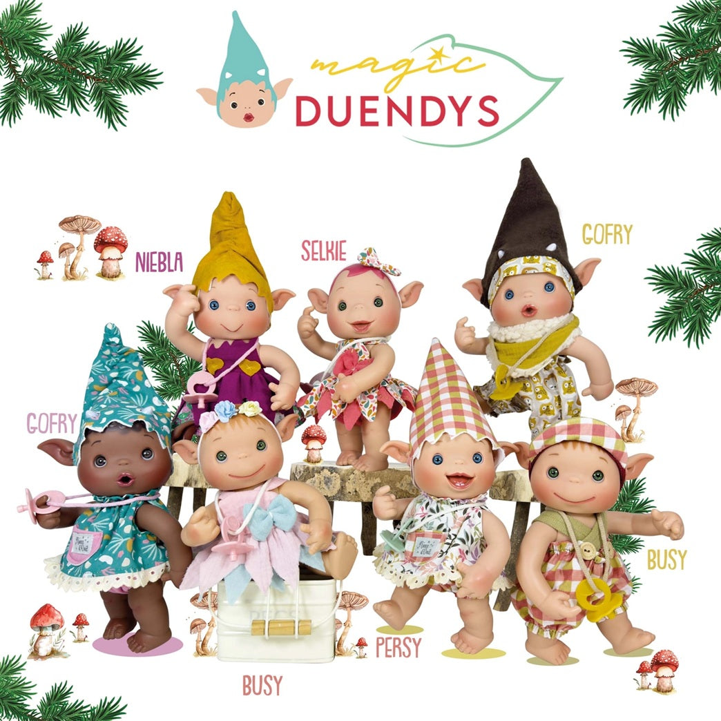 Nines d'Onil Elf Doll Duendys