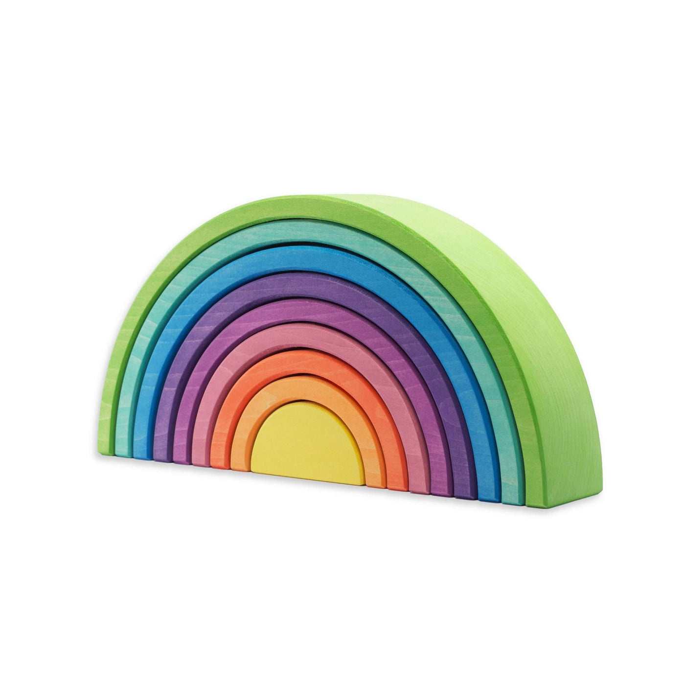 Ocamora 9 Piece Arch Rainbow Green (2)