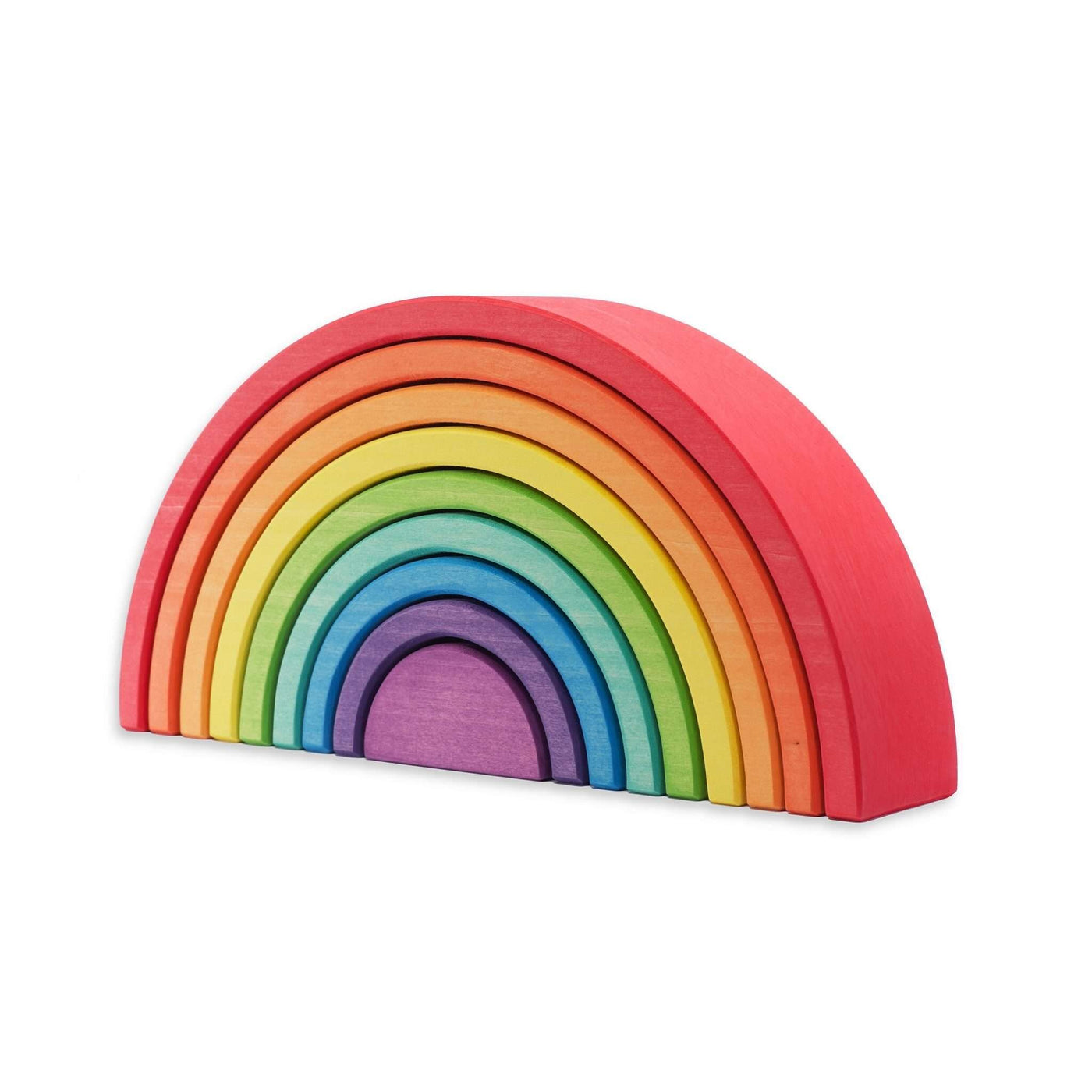 Ocamora 9 Piece Arch Rainbow (Red)