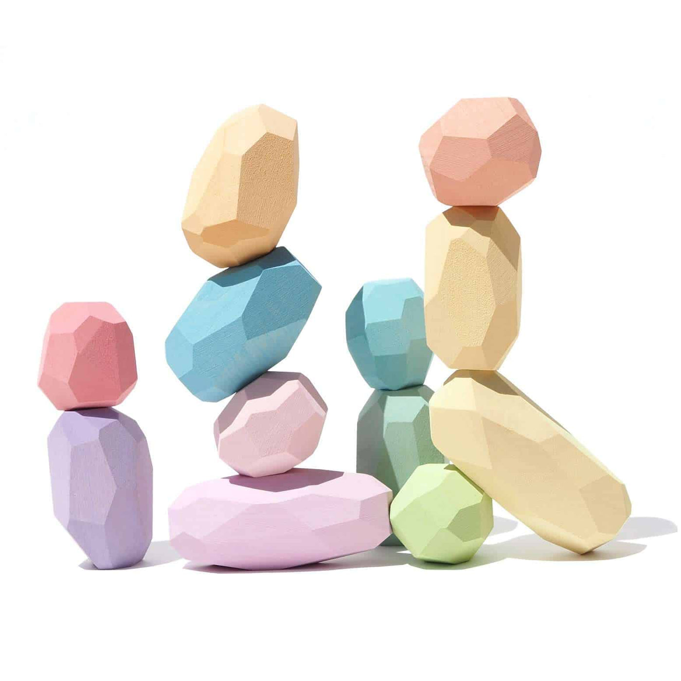 Ocamora Teniques- Set of 12 pastel