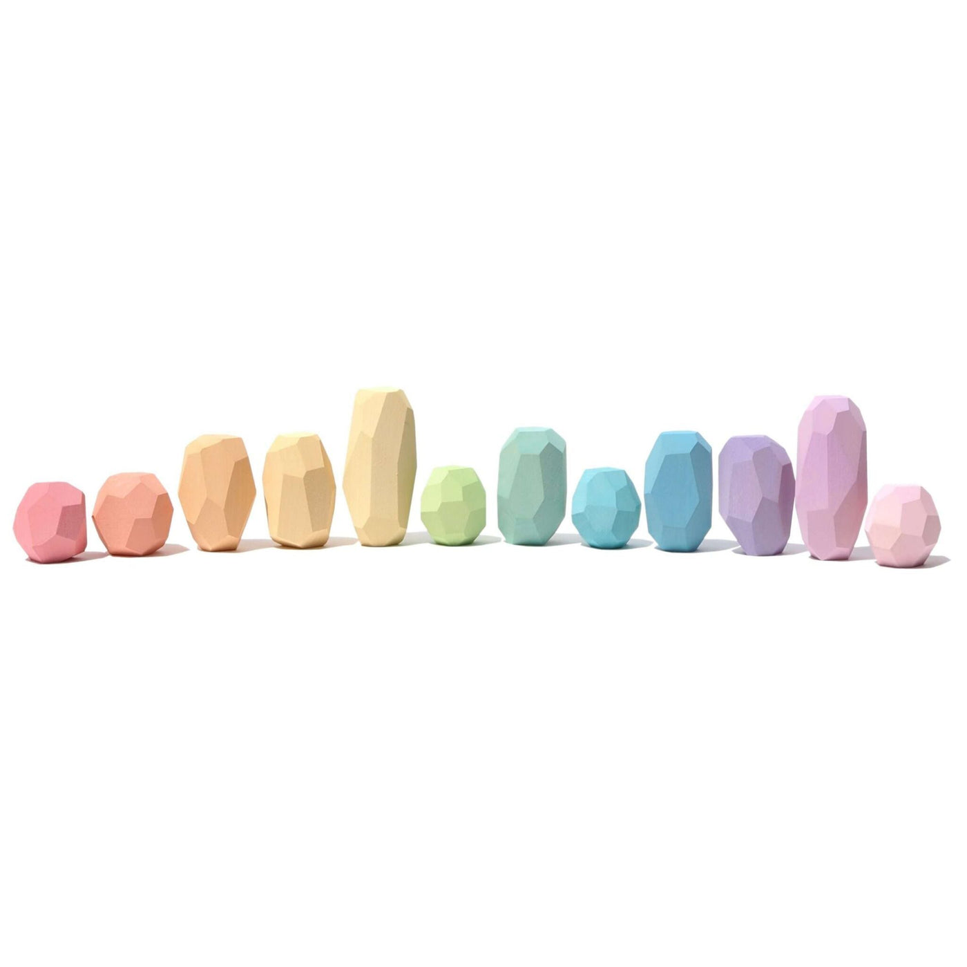 Ocamora Teniques- Set of 12 pastel