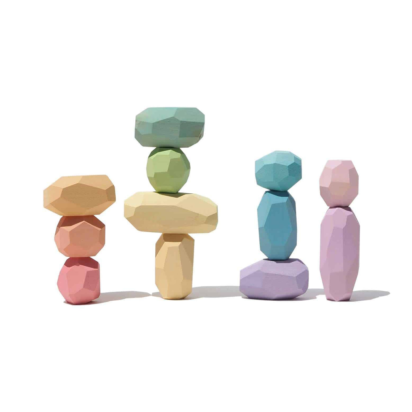 Ocamora Teniques- Set of 12 pastel