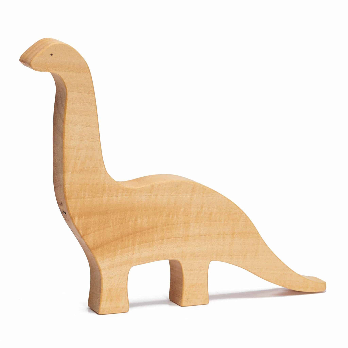 Ocamora Wooden Diplodocus Dinosaur