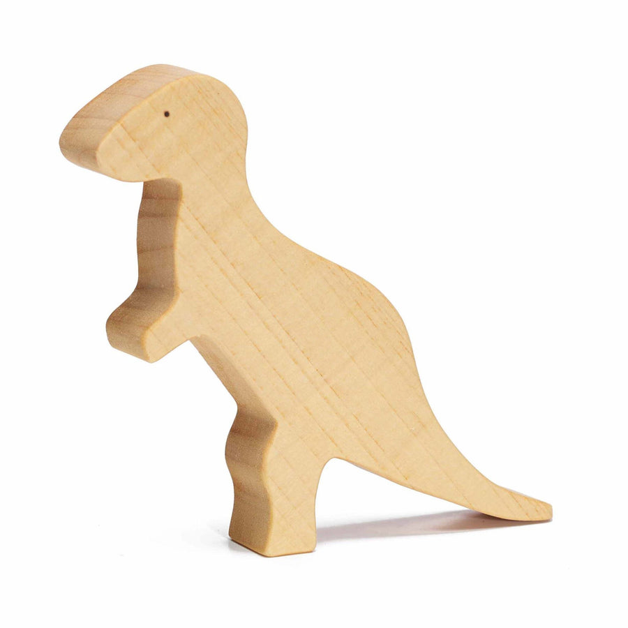 Ocamora Wooden T. Rex Dinosaur