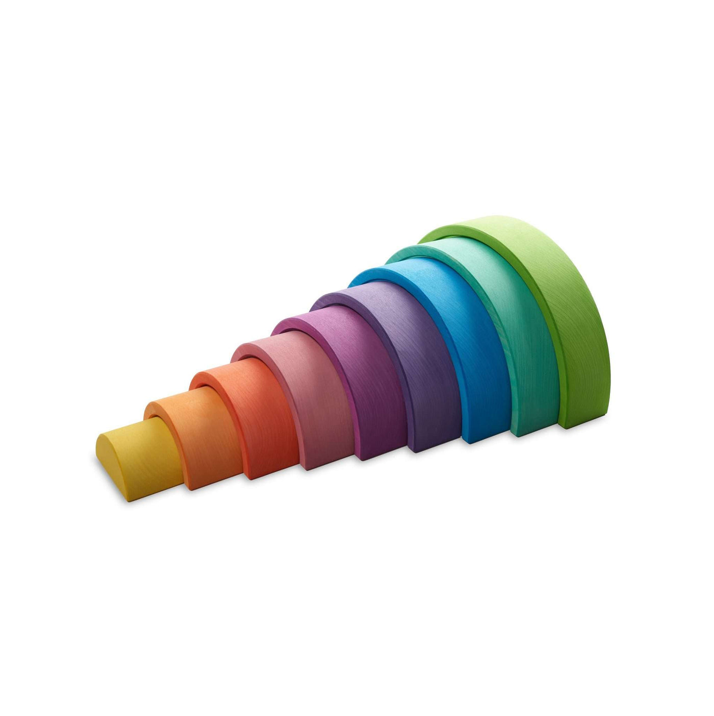 Ocamora 9 Piece Arch Rainbow Green (2)