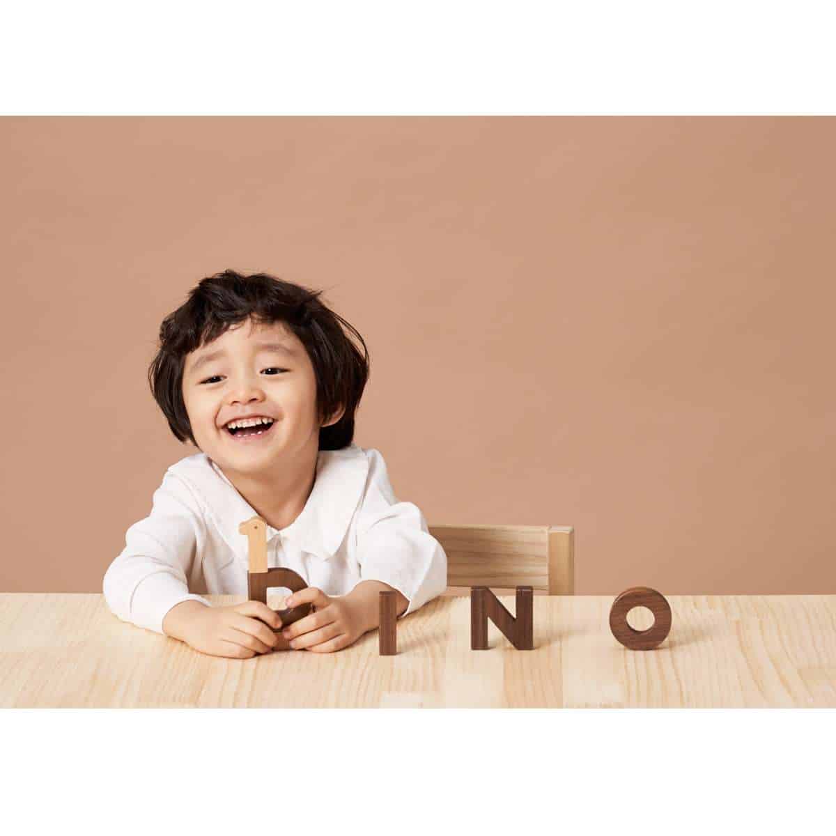 oioiooi Alphabet Play Blocks