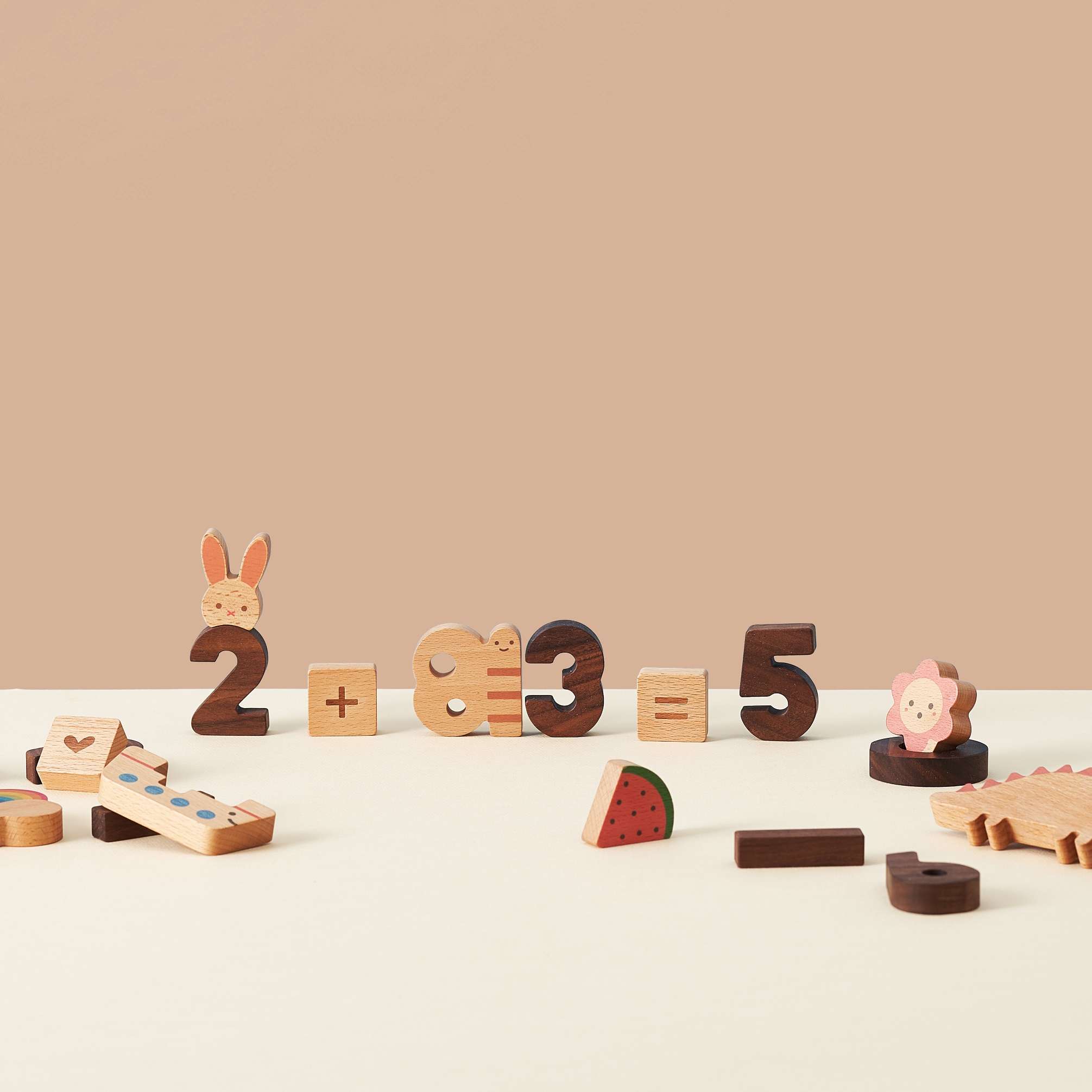 oioiooi Alphabet Play Blocks