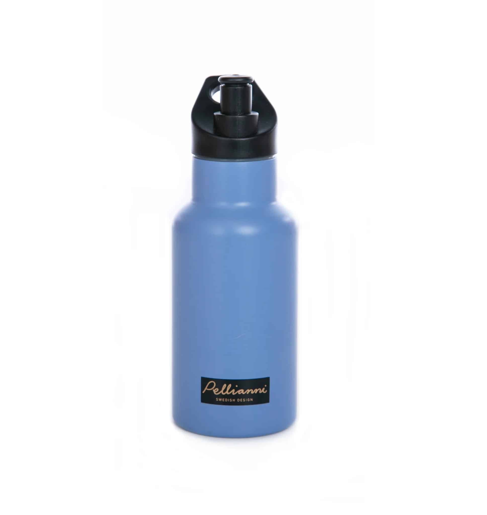 Pellianni Isolierte Trinkflasche (350 ml)