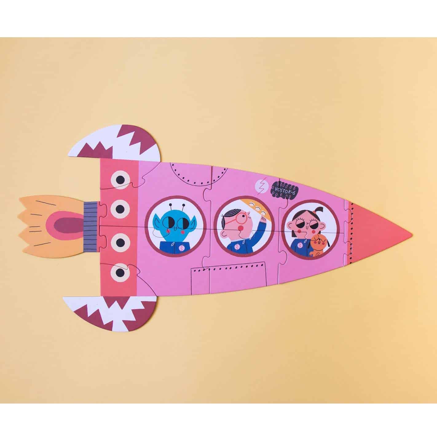 PZ008U Londji reversible Puzzle Valentina in Space (3)