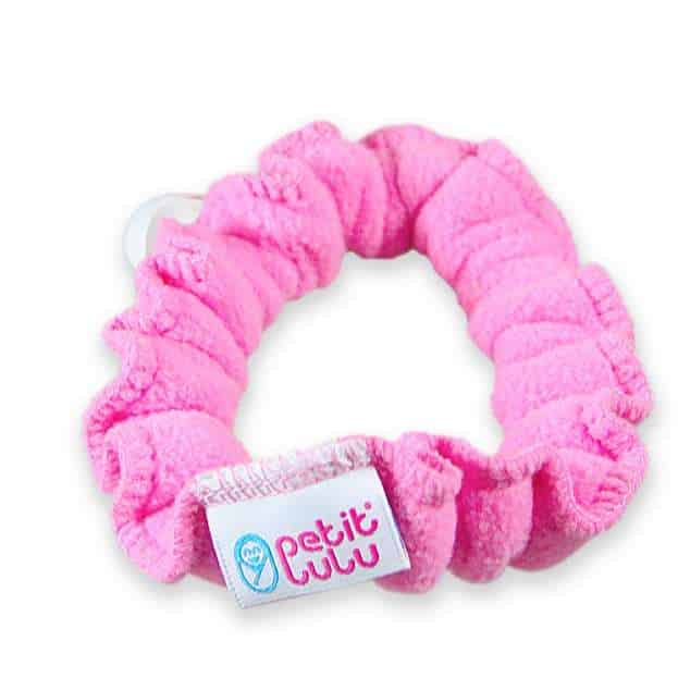 Petit Lulu Nappy Belt (light pink)