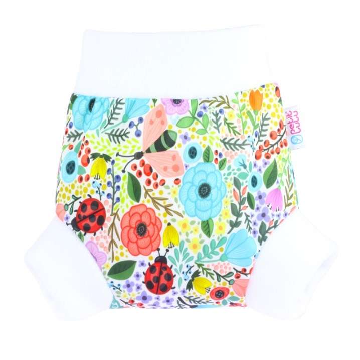 Petit Lulu Pull-Up Nappy Cover